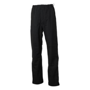 オンヨネ レインパンツ 雨具 ブラック ONYONE MEN&apos;S BREATH TECH RAIN ...