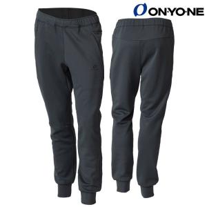 オンヨネ スウェット パンツ スチール グレー ONYONE SWEATBREAK PANTS OKP95110 008｜msp-net