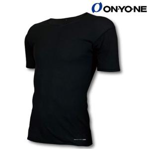 オンヨネ 半袖 アンダーシャツ ブレステックPP ショートスリーブ メンズ ONYONE OKJ95519 009｜msp-net