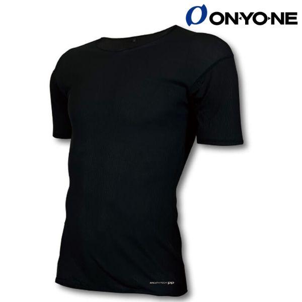 オンヨネ 半袖 アンダーシャツ ブレステックPP ショートスリーブ メンズ ONYONE OKJ95...