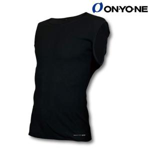 オンヨネ ノースリーブ アンダーシャツ ブレステックPP メンズ ONYONE OKV95518 009｜msp-net