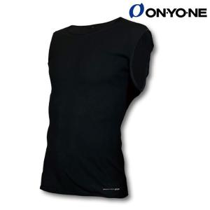 オンヨネ ノースリーブ アンダーシャツ ブレステックPP メンズ ONYONE OKV95518 009｜MSP NET SHOP