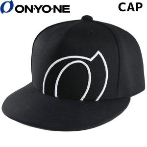 オンヨネ キャップ ブラック ONYONE CAP BLACK  ONA95010-009｜msp-net