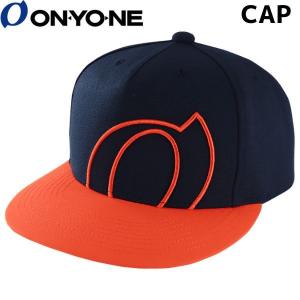 オンヨネ キャップ ネイビー ONYONE CAP NAVY  ONA95010-699｜msp-net