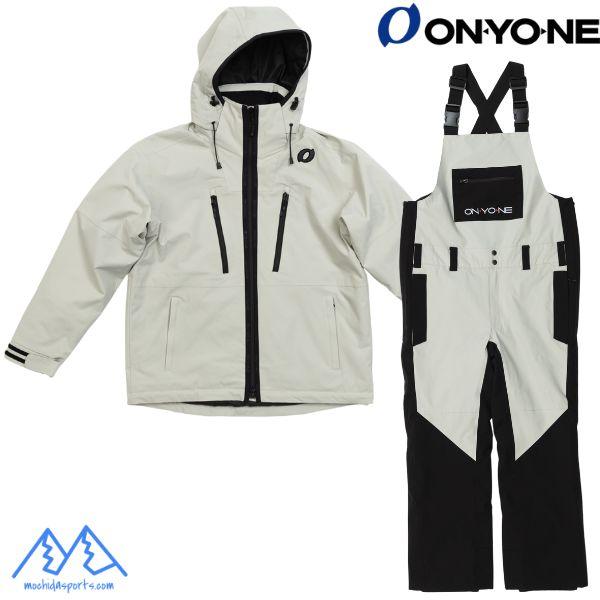 オンヨネ スキーウエア ジャケット ビブパンツ ONYONE MEN&apos;S JACKET &amp; PANT...