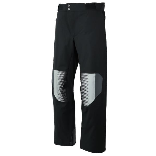 オンヨネ デモ スキーパンツ ブラック グレー ONYONE DEMO OUTER PANTS BL...