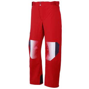 オンヨネ デモ スキーパンツ レッド ホワイト ONYONE DEMO OUTER PANTS RED×WHITE ONP98052R 055100｜msp-net