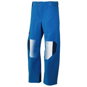 オンヨネ デモ スキーパンツ ブルー ホワイト ONYONE DEMO OUTER PANTS BLUE×WHITE ONP98052R 713100｜msp-net