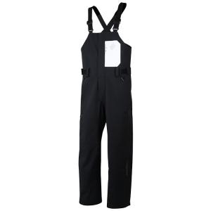 オンヨネ エッジ シェル ビブパンツ ブラック ONYONE SHELL BIB PANTS BLACK ONP98311R 009｜msp-net