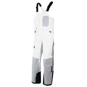 オンヨネ エッジ シェル ビブパンツ ホワイト ONYONE SHELL BIB PANTS WHITE ONP98311R 100｜msp-net