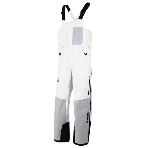 オンヨネ エッジ シェル ビブパンツ ホワイト ONYONE SHELL BIB PANTS WHI...