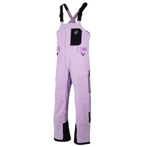 オンヨネ エッジ シェル ビブパンツ ライラック ONYONE SHELL BIB PANTS LILAC ONP98311R 741｜msp-net