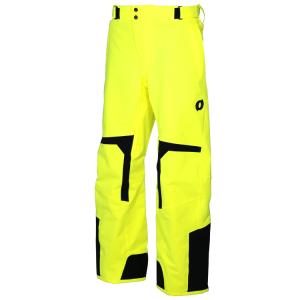 オンヨネ デモ チーム スキーパンツ イエロー ブラック ONYONE DEMO TEAM OUTER PANTS F.YELLOW×BLACK ONP98450R F280009｜msp-net