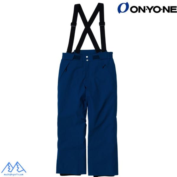 オンヨネ スキーパンツ スキーウエア ネイビー ONYONE SKI WEAR OUTER PANT...