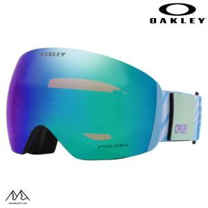 オークリー ゴーグル フライトデック OAKLEY FRIGHT DECK L FRAKTEL STONEWASH Prizm ARGOW IRIDIUM OO7050-D0｜msp-net