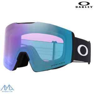 オークリー ゴーグル フォールライン OAKLEY FALL LINE L Matte Black PRIZM ICED IRIDIUM OO7099 71｜msp-net