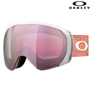 オークリー ゴーグル フライトパス オリンピック フリースタイル OAKLEY Flight Path L OLYMPIC FREESTYLE Prizm Snow Rose Gold Iridium  OO7110-57｜msp-net