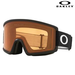 オークリー ゴーグル ターゲット ライン L ブラック パーシモン OAKLEY TARGET LINE L Persimmon  OO7120-02｜msp-net