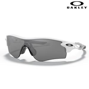 オークリー OAKLEY サングラス レーダーロック RADARLOCK PATH (Asian Fit) Matte White SLATE IRIDIUM  OO9206-920602｜msp-net