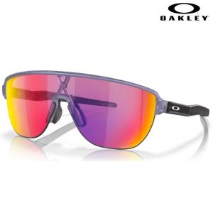 オークリー サングラス コリドー OAKLEY CORRIDOR (Asian Fit) Matte Transparent Lilac / PRIZM ROAD OO9248A-924808｜msp-net
