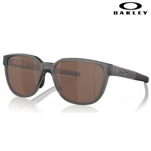 オークリー サングラス アクチュエーター OAKLEY ACTUATOR (Asian Fit) Matte Grey Smoke / PRIZM TUNGSTEN OO9250A-925003｜msp-net