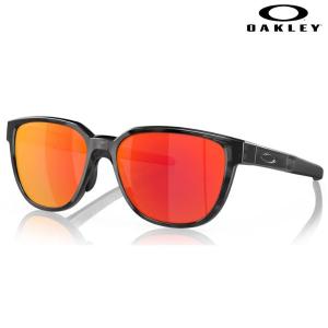 オークリー サングラス アクチュエーター OAKLEY ACTUATOR (Asian Fit) Black Tortoise / PRIZM RUBY OO9250A-925005｜msp-net