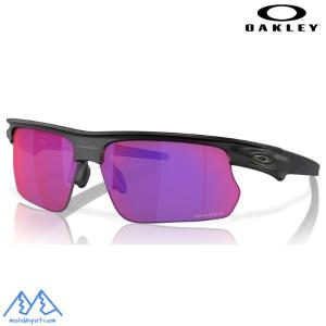 オークリー サングラス バイスフィエラ OAKLEY BISPHAERA Matte Black / PRIZM ROAD  OO9400-08｜msp-net