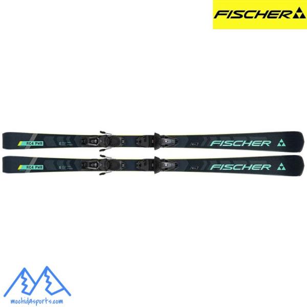 フィッシャー スキー FISCHER RC4 POWER TWIN POWERRAIL ＋ RS10...