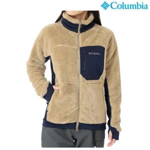コロンビア ウィメンズ フリースジャケット マウンテンズ アー コーリング フルジップ フリース Columbia W Mountains Are Calling Full Zip Fleece  PL0622-243｜msp-net