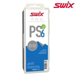 スウィックス PS6 ベースワックス ブルー SWIX PRO Performance Speed PS06 180g  PS06-18｜msp-net