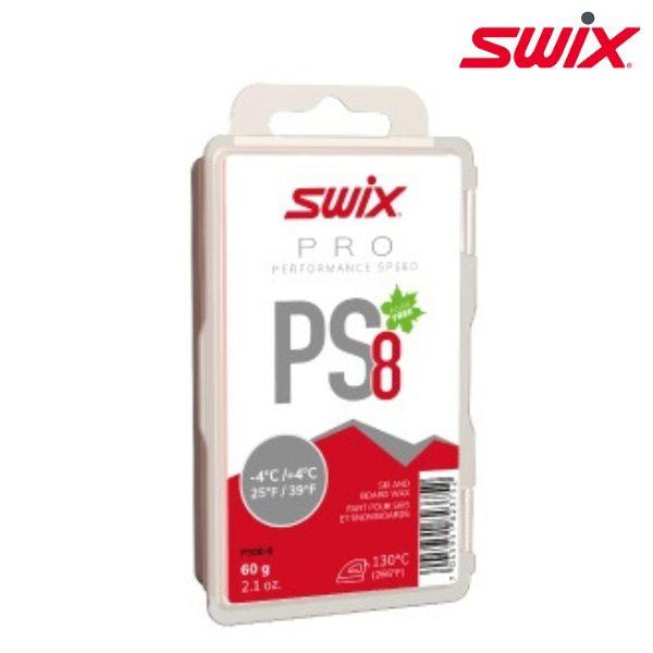 スウィックス PS8 ベースワックス レッド SWIX PRO Performance Speed ...