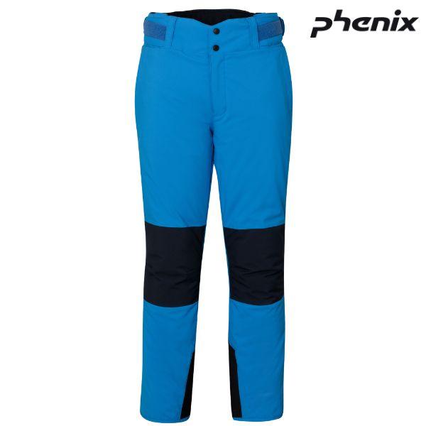 フェニックス スキーパンツ ブルー ネイビー PHENIX Thunderbolt Pants JP...
