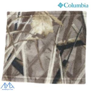 コロンビア ネックウォーマー フリース プリント バックアイスプリングスネックゲイター ブラウン Columbia Buckeye Springs Neck Gaiter PU2117-910｜msp-net