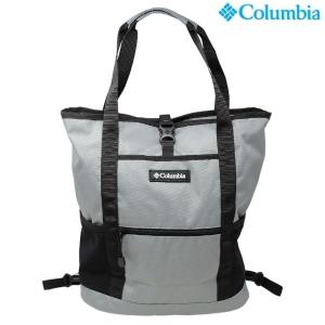 コロンビア ディーカム S 2ウェイトート グレー Columbia Dekum S 2Way Tote Ti Gresy Streel  PU8562-033｜msp-net