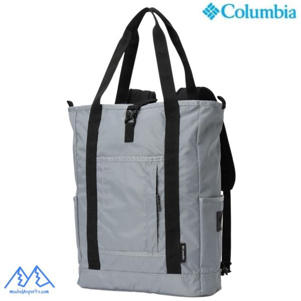 コロンビア グレート スモーキー ガーデン 2ウェイトート ブルー Columbia Great S...