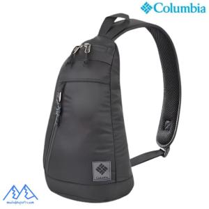 コロンビア グレート スモーキー ガーデン ボディバッグ ブラック Columbia Great Smoky Garden Body Bag Black  PU8732-010｜msp-net