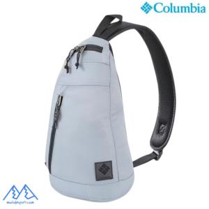 コロンビア グレート スモーキー ガーデン ボディバッグ ブルー Columbia Great Smoky Garden Body Bag Bluebell  PU8732-508｜msp-net