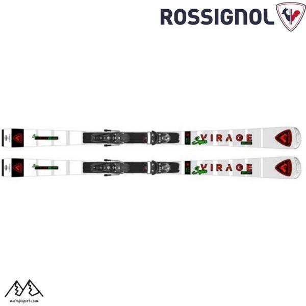 ロシニョール スキー スーパーヴィラージュ ROSSIGNOL SUPER VIRAGE VIII ...