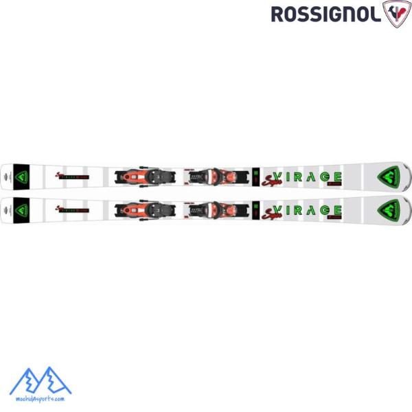ロシニョール スキー ROSSIGNOL SUPER VIRAGE VI OVERSIZE KONE...