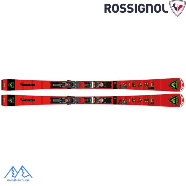 ロシニョール スキー スーパーヴィラージュ ROSSIGNOL SUPER VIRAGE VIII ...