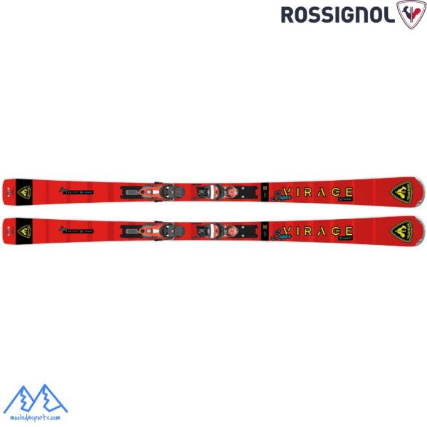 ロシニョール スキー ROSSIGNOL SUPER VIRAGE VI OVERSIZE KONE...