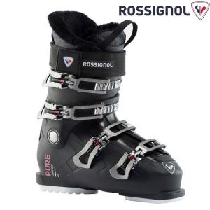 ロシニョール スキーブーツ レディース ウィメンズ ROSSIGNOL PURE COMFORT 60 SOFTBLACK RBM8230｜msp-net