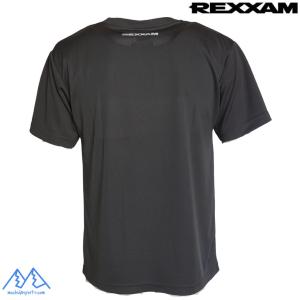 レクザム REXXAM ドライ Tシャツ ガン...の詳細画像1