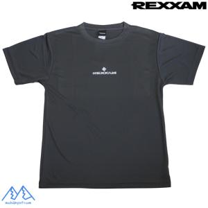 レクザム REXXAM ドライ Tシャツ ガン...の詳細画像2