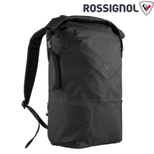 ロシニョール 防水 バックパック リュックサック ブラック ROSSIGNOL COMMUTERS BAG 25L BLACK RKKB207｜msp-net