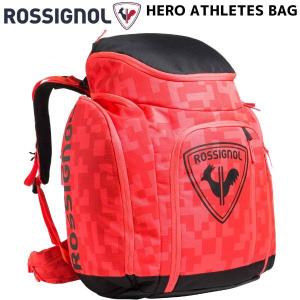 ロシニョール ヒーローアスリートバッグ 大型バックパック ROSSIGNOL HERO ATHLETES BAG RKLB101｜msp-net
