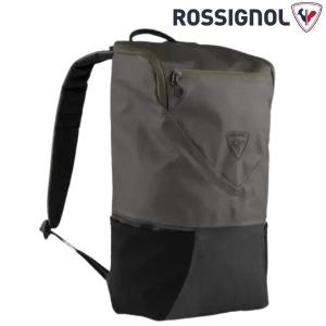 ロシニョール 防水 バックパック リュックサック カーキ ROSSIGNOL COMMUTERS BAG 15L ACINUS LEAF RKLB215｜msp-net