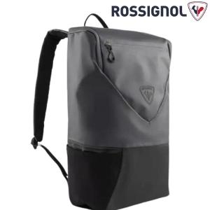 ロシニョール 防水 バックパック リュックサック グレー ROSSIGNOL COMMUTERS BAG 15L GREY RKLB216｜msp-net