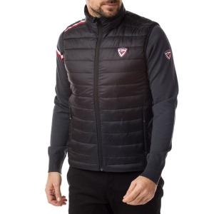 ロシニョール ウェア ダウンベスト ROSSIGNOL ROSSI VEST BLACK  RLJMJ91-200｜msp-net