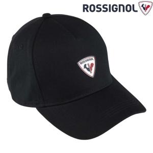 ロシニョール コーポレート ルースター キャップ ブラック ROSSIGNOL CORPORATE ROOSTER CAP BLACK 200｜msp-net